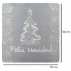 Carpet pastedged FELIZ NAVIDAD