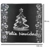 Tapis passé FELIZ NAVIDAD