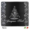 Tapis de Noel resined bordered NOEL