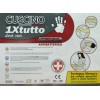 Cuscino sostegno memory 1XTUTTO mezzo cilindro sfoderabile