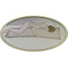 Cuscino guanciale per riposo sul lato LOVELY NIGHT lungo