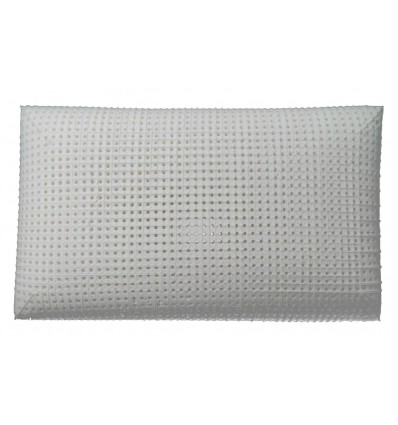 Anima guanciale Memory saponetta forata 42x72 cm.