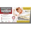 Cuneo supporto system cuscino gambe sfoderabile