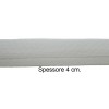 Colchón de cama extraíble 60x120 cm.