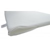 Materasso per lettino sfoderabile 60x120 cm.