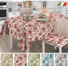 Manteles elegante tela jacquard ANAIS