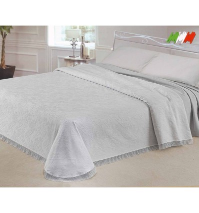 Broccatello 1,5 cm Platz 220 x 250 Tagesdecke