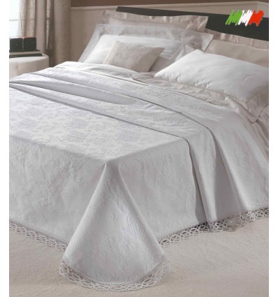 Broccatello Single bedspread 180 x 250 cm