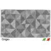 GEOMETRIC 55X100 cm non-slip bath.