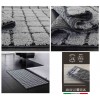 Tapis de salle de bains anti-slip PLAZA