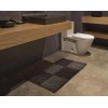 TILE non-slip bath carpet