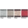 51 cm wide multi-use non-slip-off carpet. SCREZIATED cut to live
