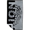 Towel sea sponge jacquard LION 90x170 cm.