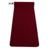Tappeto cucina passatoia antiscivolo largo 50 cm. RED CARPET
