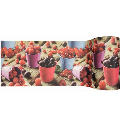 Tapis multi-usages 50 cm de large. LAVANDA TZ découpé à vivre