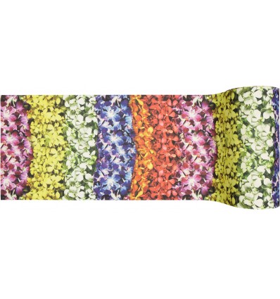 Multi-purpose carpet non-slip floor 50 cm wide. BLOOMY cut to live