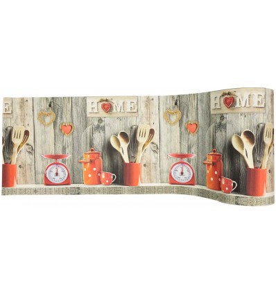 Multi-purpose carpet non-slip floor 50 cm wide. BLOOMY cut to live