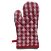 Oven glove 18x32 cm. QUADRETTI