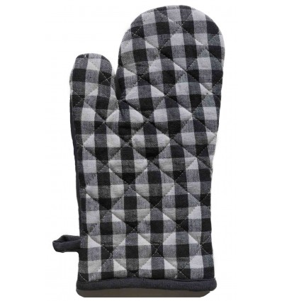 Oven glove 18x32 cm. QUADRETTI