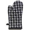 Oven glove 18x32 cm. QUADRETTI