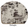 Tapis de couloir polyvalent QUADRO GOBELIN