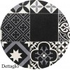 vinyle passer par le compteur Amadora Boho Chic