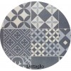 Vinyl-Pass am Meter Amadora Boho Chic