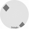 Rombetto cuisine tapis lisse 50 cm de large.