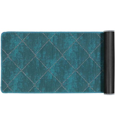 Rombetto alfombra lisa cocina 50 cm de ancho.