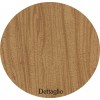 Cuisine de tapis lisse de parquet 50 cm de large.