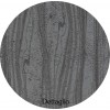 Cuisine de tapis lisse de parquet 50 cm de large.