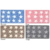Tapis de bain en coton 55x90 cm. Poisson