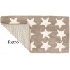 Tappeto bagno cotone 55x90 cm. PESCI