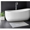 Tappeto bagno multiuso cotone 55x100 cm. STARS