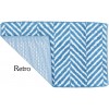 Tappeto bagno multiuso cotone 55x100 cm. STARS