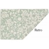 Venice non-slip cotton bath rug