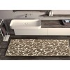 FIRENZE non-slip cotton bathroom carpet