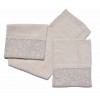 Agata pair of cotton Terry towels