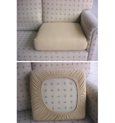 Antimacchia cover sitting 3 seater sofa