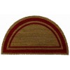Zerbino in cocco naturale BORDO 14