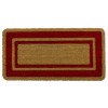 Doormat in Natural coconut BORDO 14
