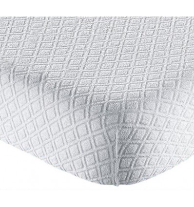 180 x 200 cm double angles jacquard sponge Topper Sanity 25