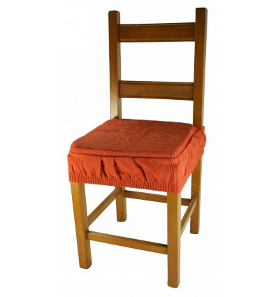 Mexico Cuscino coprisedia cm 40x40 con FASCIA ELASTICA