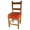 Mexico Cover for chair cushion with elasticacm 40 x
