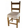 Mexico Cover for chair cushion with elasticacm 40 x