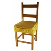 Mexico Cover for chair cushion with elasticacm 40 x