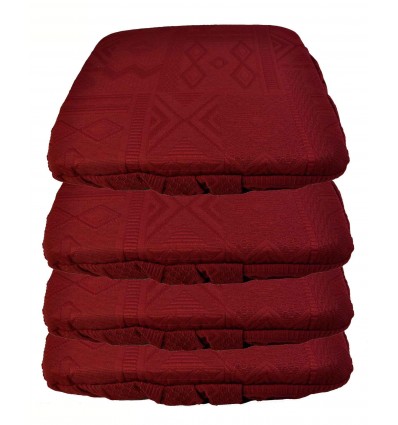 Seat cushions with removable covers with ELASTIC BAND MEXICO