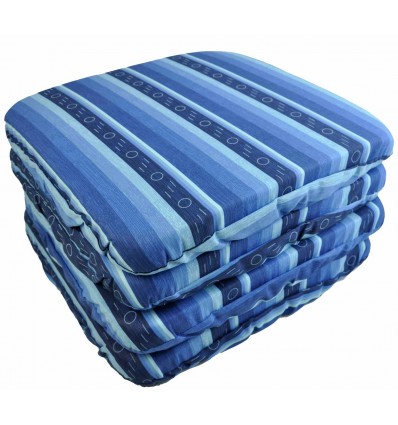 Cuscini coprisedia con FASCIA ELASTICA COLORADO