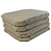 Jacquard Chair cushions with flaps MELANGE