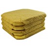 Jacquard Chair cushions with flaps MELANGE